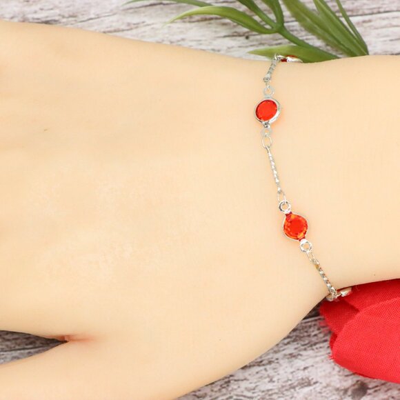 "Trendy Bracelet for Girls & Women – Cute, Adjustable & Gift-Ready | MLCRC1293 - Picture 10 of 10